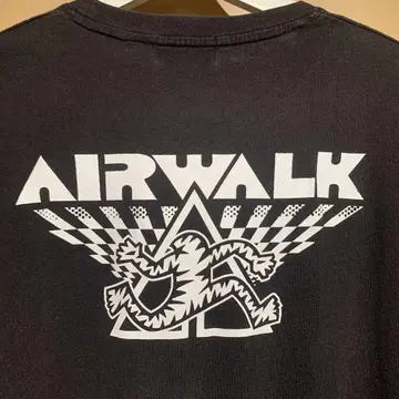 AIR WALK 스피드 휠 체커 프린트 XL 사이즈