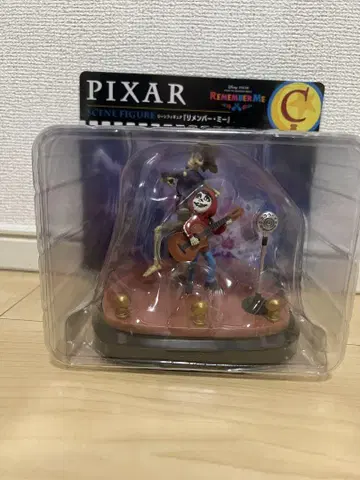 Pixar 해피 복권 C상 리멤버 미