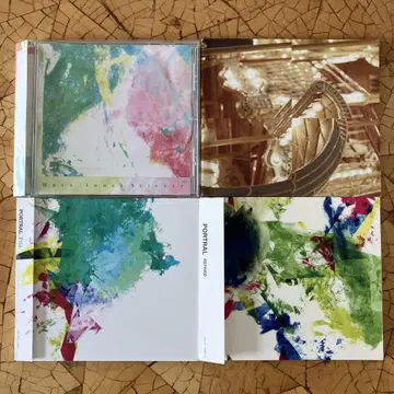 Inner Science a.k.a. Portral 앨범 4장 세트