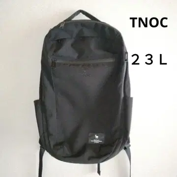 TNOC THE BACKPAC 블랙