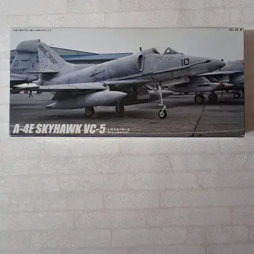 FUJIMI 1/72 A-4E 스카이 호크 VC-5