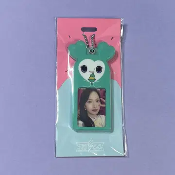 TWICE 미나 슬라이드 키링 팝업 2023