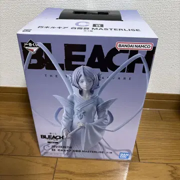 BLEACH 제일복권 피규어 후목 루키아 화이트 카사 Op.2