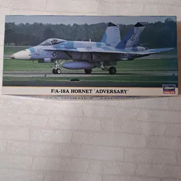 HASEGAWA 1/72 F/A-18A 호넷 애드버서리