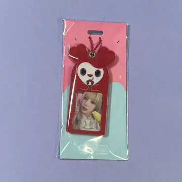 TWICE 채영 슬라이드 키링 팝업 2023