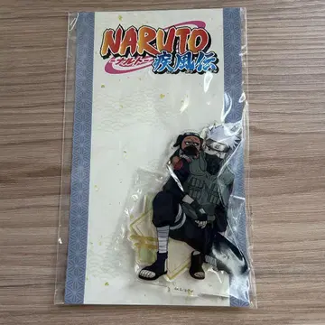 NARUTO 하타케 카카시 아크릴 스탠드 트리 빌리지