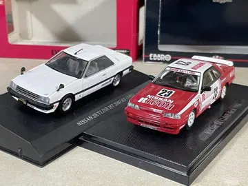 1/43 스카이라인 에브로 리코 그라, 디스엠 HT2000RS