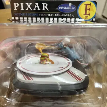 미개봉 새상품 픽사 Pixar 해피 복권