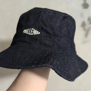 CHALLENGER 데님 햇 L 사이즈