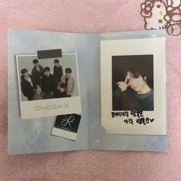 OMEGAX 팝업 폴라
