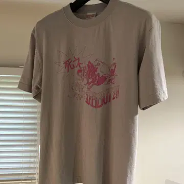 Gingko BOYZ *티셔츠 M 사이즈 그레이