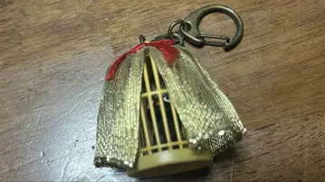 마녀 배달부 키키 바스켓 키링