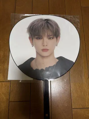 &TEAM 하루아 부채