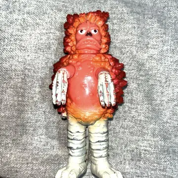 울트라 괴수 소프트 비닐 가라몬 1983년, 일본제