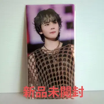 JO1 THE MOVIE 미완성 티켓 홀더 마메하라 잇세이