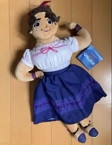 루이사 봉제 인형 미라벨과 마법 가득한 집 디즈니