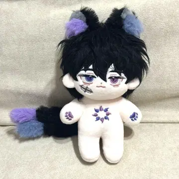 무속성 봉제 인형 10cm