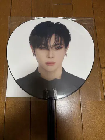 &TEAM 니콜라스 부채