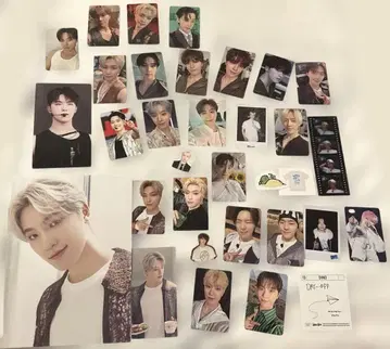 Seventeen 세부치 DINO 디노 세트