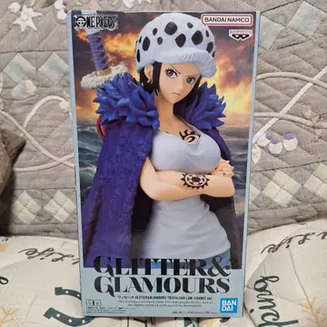 원피스 GLITTER & GLAMOURS 트라팔가 로우 피규어