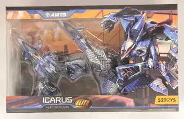 52TOYS 메가박스 이카루스 엘리트 MB17IE