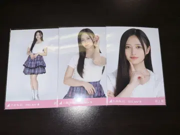 노기자카46 브로마이드 이노우에 카즈