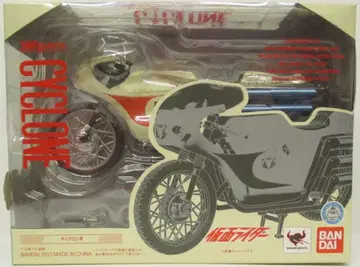 반다이 S.H.Figuarts 가면라이더 사이클론호