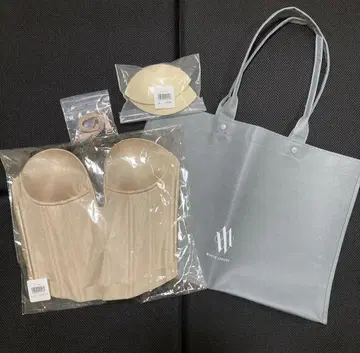La Venus 라비나 뷔스티에 D70 패드 포함