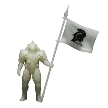 LUDENS 심플 에디션 가챠 축광 코지프로