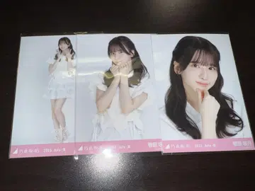 노기자카46 브로마이드 스가하라 사츠키