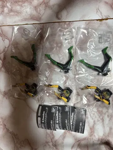 HG 레전드 라이더 vol3 가챠가챠