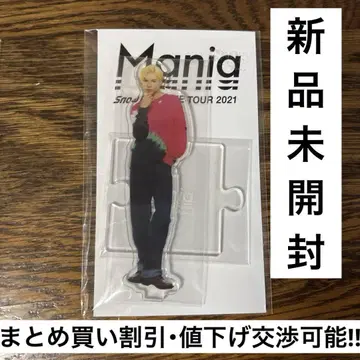미개봉 새상품 라울 Mania 아크릴 스탠드