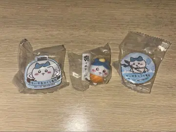 치이카와 하치와레 쿠라스시 3개 세트