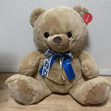 마이 큐트 베어 슈퍼 점보 봉제 인형 Ver.2