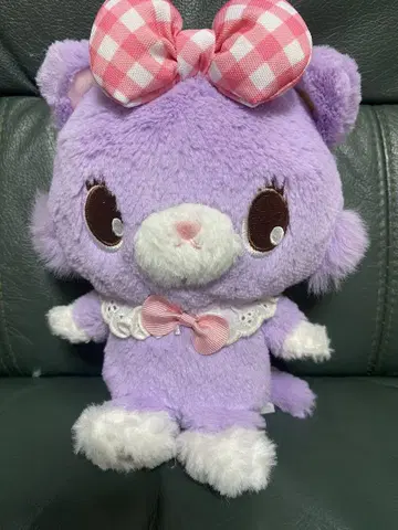 뮤쿠르드림이 뮤짱 봉제 인형
