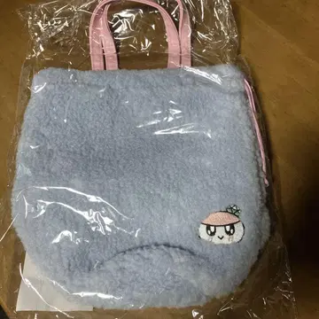 SEVENTEEN 세부치 모자 꽁지 fluffy bag 모코모코 백
