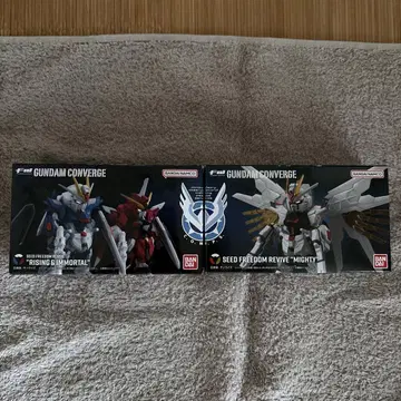 GUNDAM CONVERGE 건담 SEED 세트