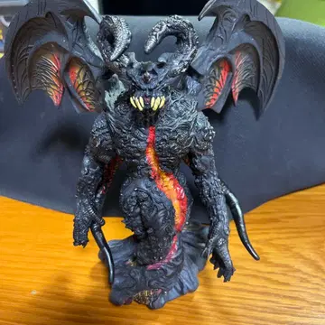 울트라 괴수 시리즈 백체 괴수 베루도라 소프트 비닐 외부 박스 포함