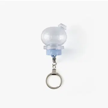 seventeen 모자 꽁지 응원봉 키링 미개봉 새상품