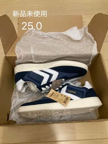 hummel 스니커즈 25.0