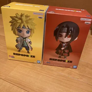 NARUTO 나루토 질풍전 REPOPRIZE 우치하 이타치 미나토