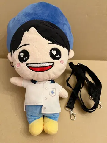 박보검 응원봉 케이스 봉제 인형