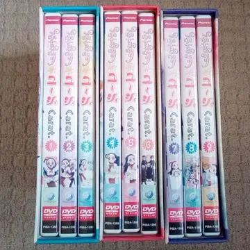 DVD   전권 세트