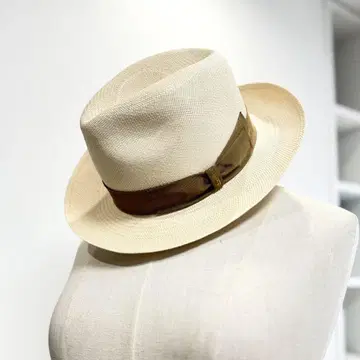 볼사리노 파나마 몬테 크리스티 파인 파나마 햇
