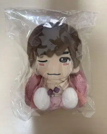 타카하시 쿄헤이 나니와단시 1주년 기념 봉제 인형