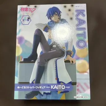 누스트 피규어 KAITO 1개