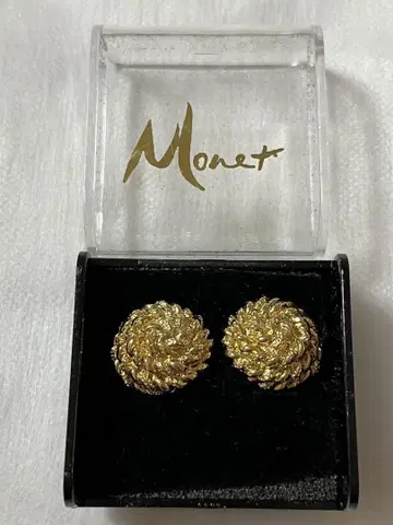 monet 모네 귀찌 미사용품