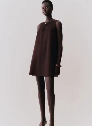 H&M A 라인 원피스