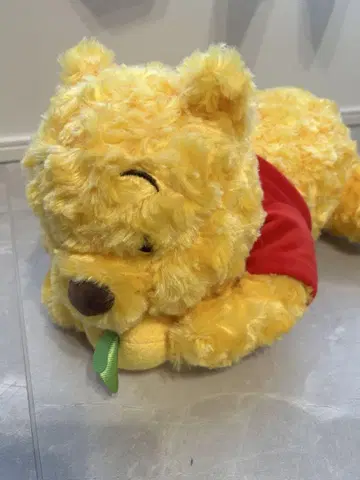 디즈니 유자 푸우