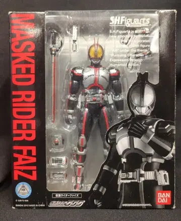 반다이 S.H.Figuarts 가면라이더 파이즈 가면라이더 파이즈
